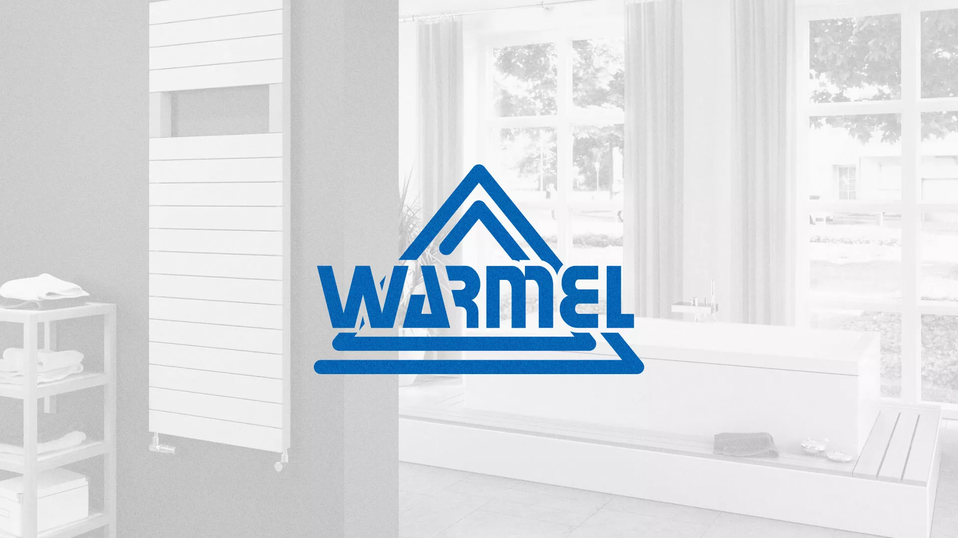 Разработка сайта для компании «WARMEL» по продаже полотенцесушителей в Сычёвке